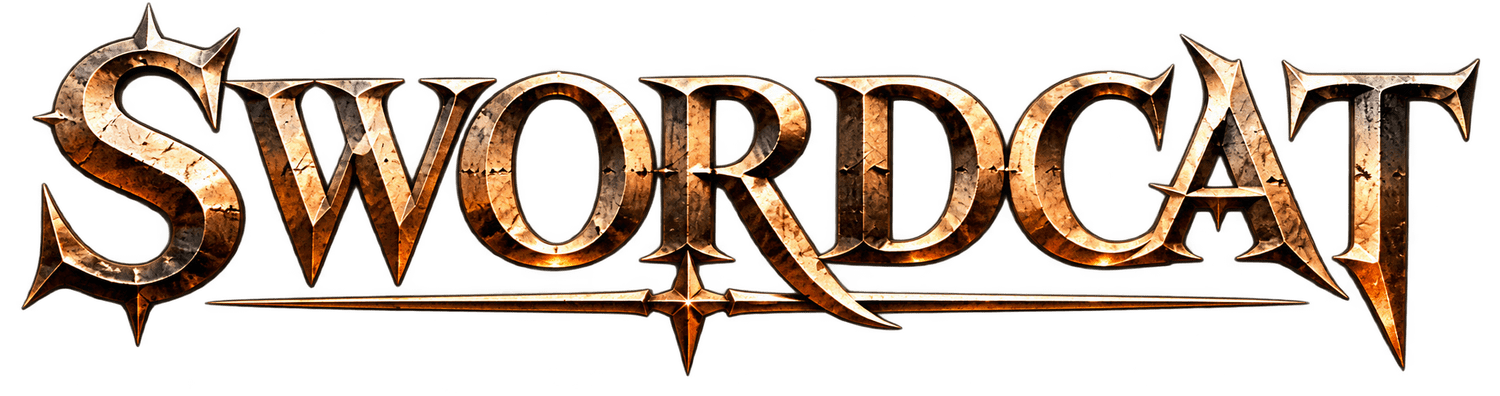 Swordcat Logo